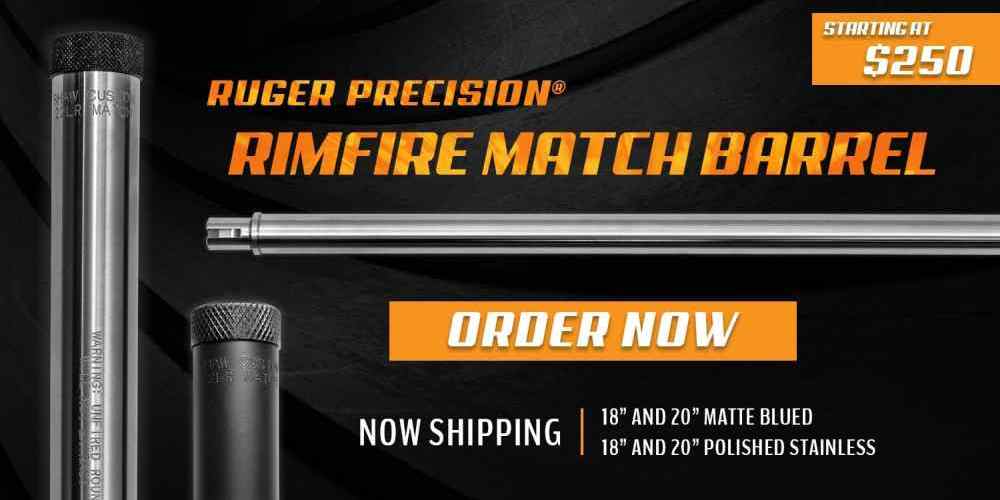 Rifle Barrels